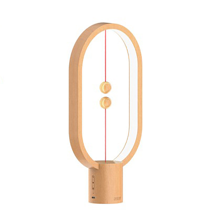 Balance Light Magnetic Suspension Light
