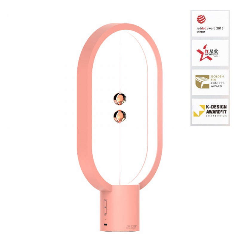 Balance Light Magnetic Suspension Light