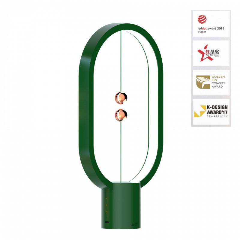 Balance Light Magnetic Suspension Light