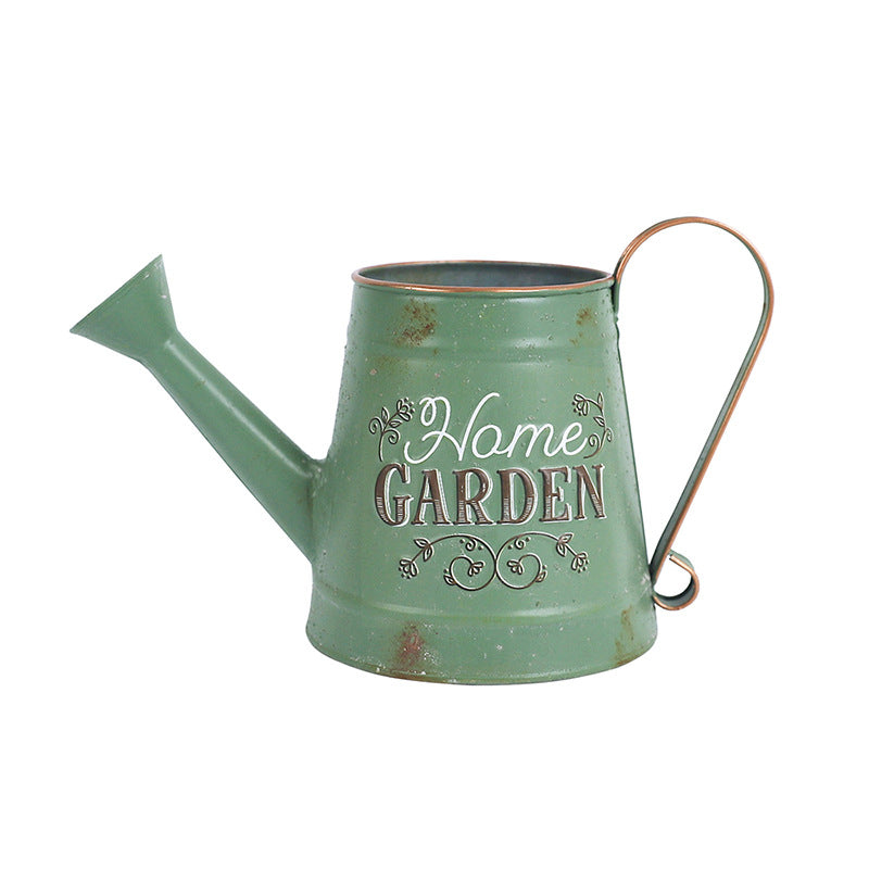 Iron Watering Pot