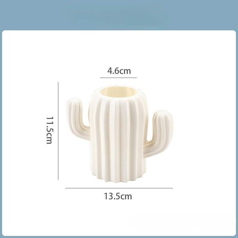 Imitation Ceramic Vase
