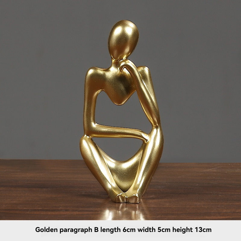 Think About The Resin Ornaments