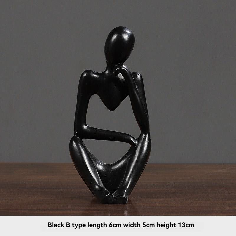Think About The Resin Ornaments