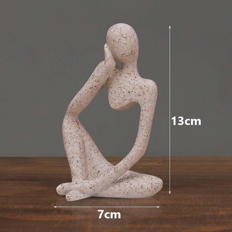Think About The Resin Ornaments