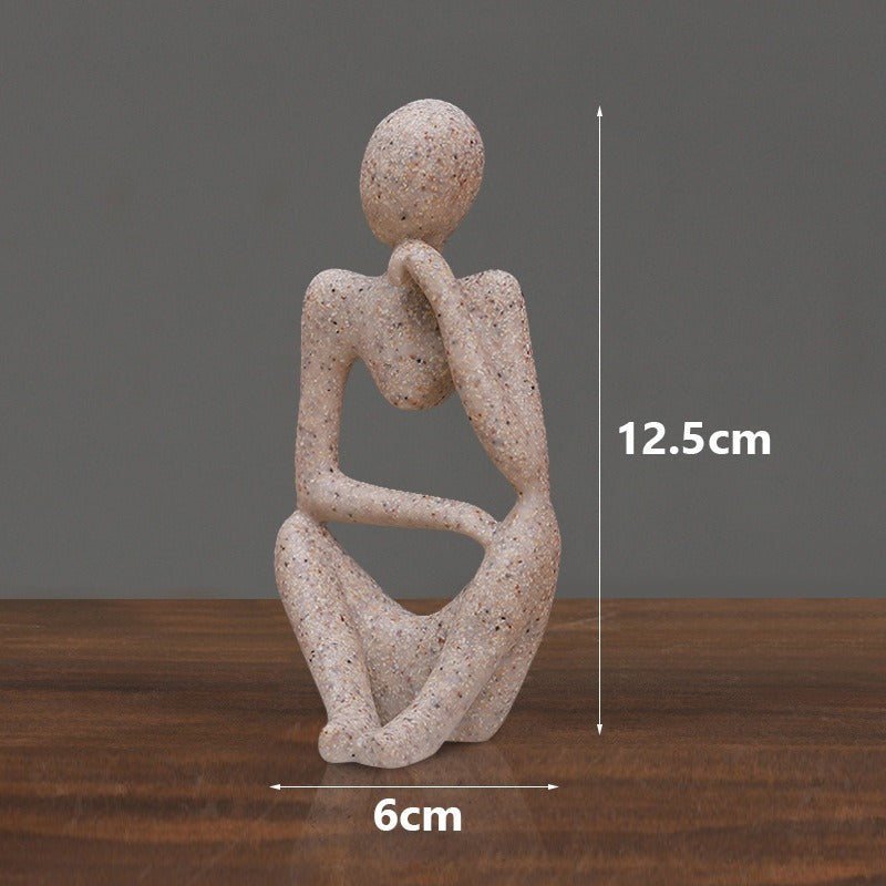 Think About The Resin Ornaments