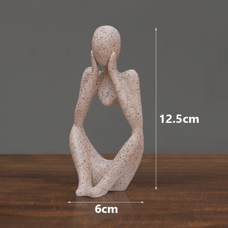 Think About The Resin Ornaments