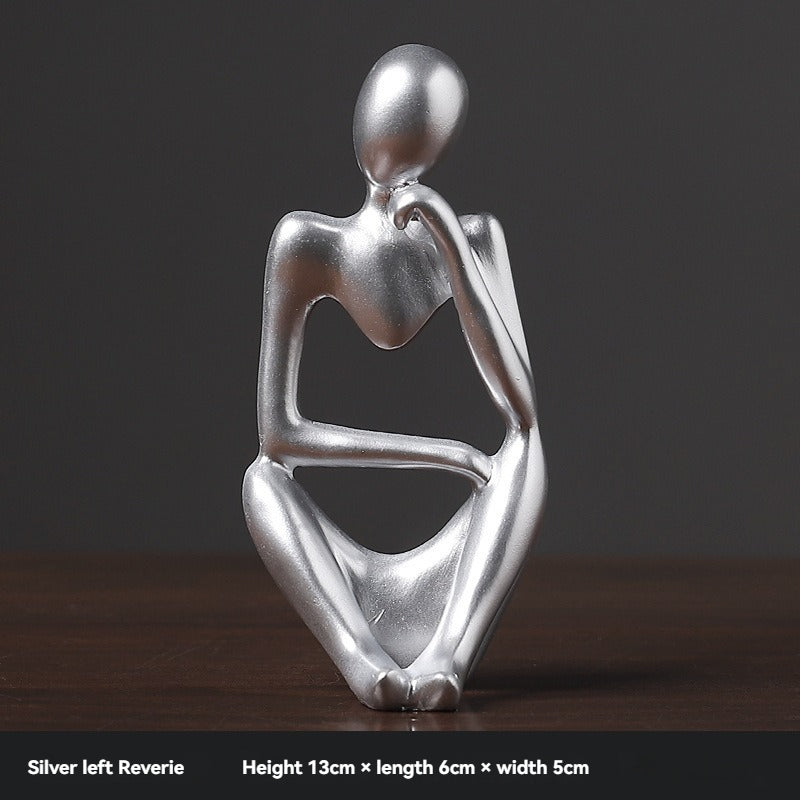 Think About The Resin Ornaments