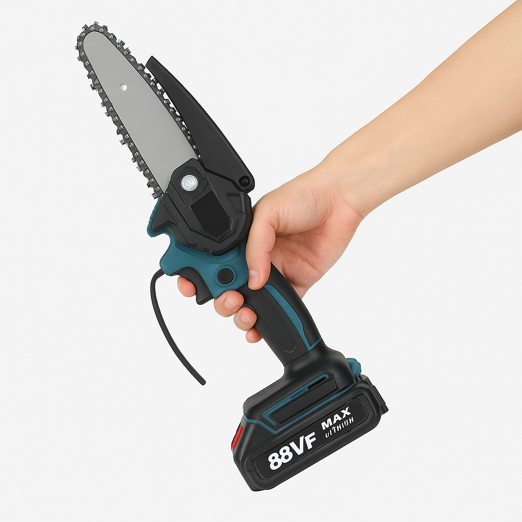 Cordless Mini Chainsaw