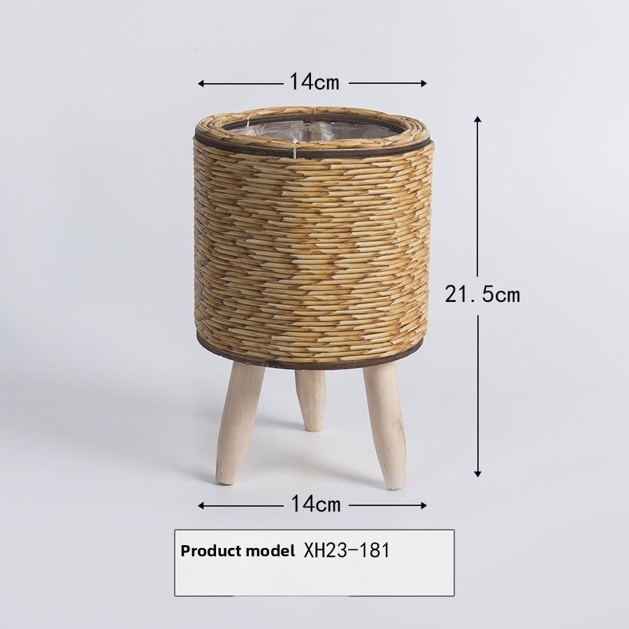 Triangle Bracket Flowerpot