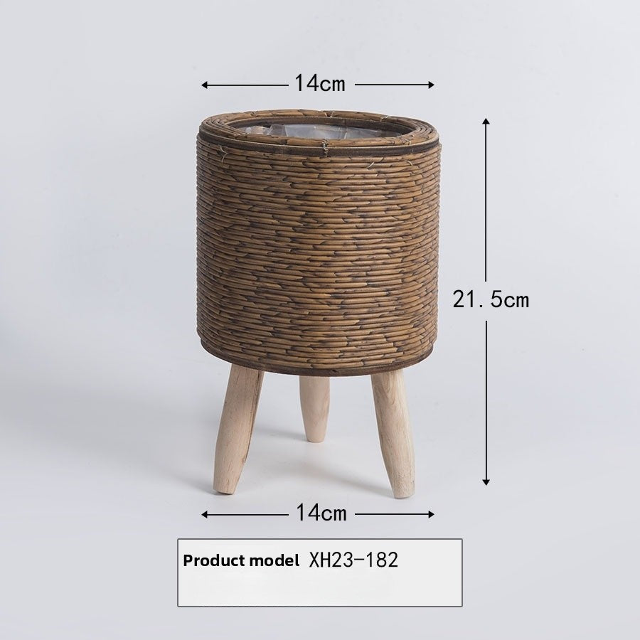 Triangle Bracket Flowerpot