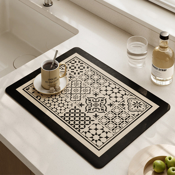 Anti-scald Heat Insulation Placemat