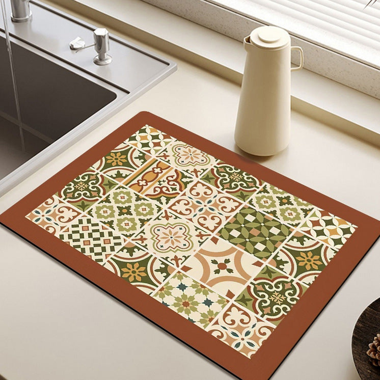 Anti-scald Heat Insulation Placemat