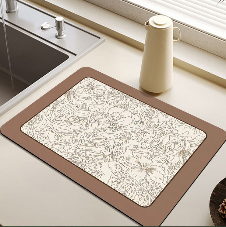 Anti-scald Heat Insulation Placemat