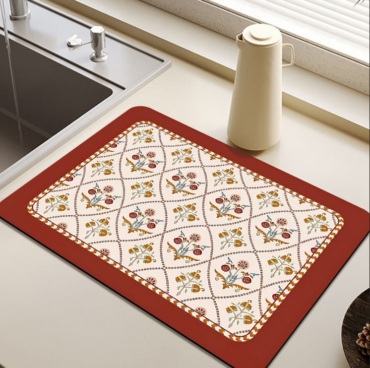 Anti-scald Heat Insulation Placemat
