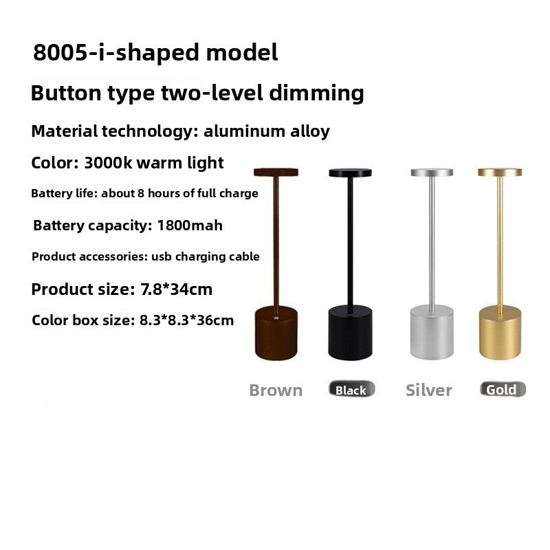 LED learning Eye Lamp