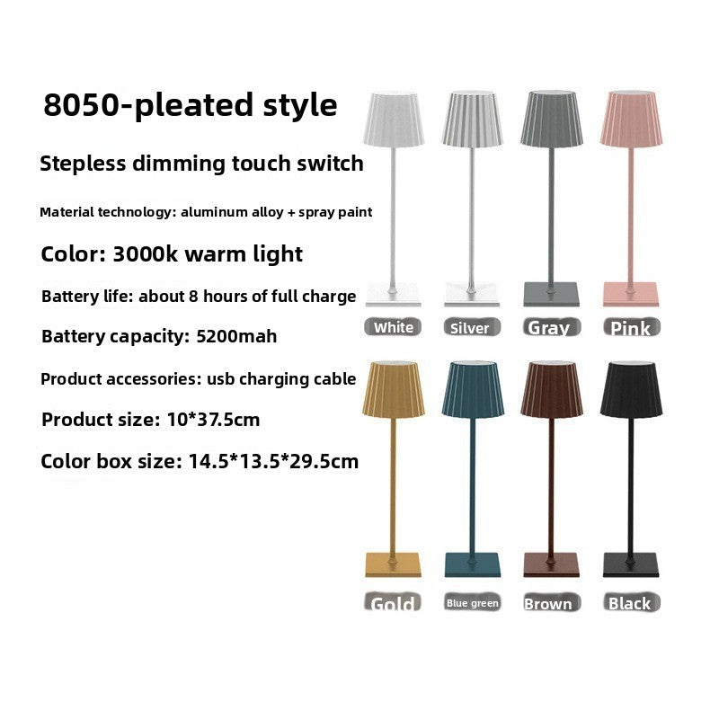 LED learning Eye Lamp