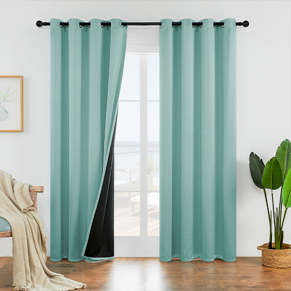 Full Blackout Curtain