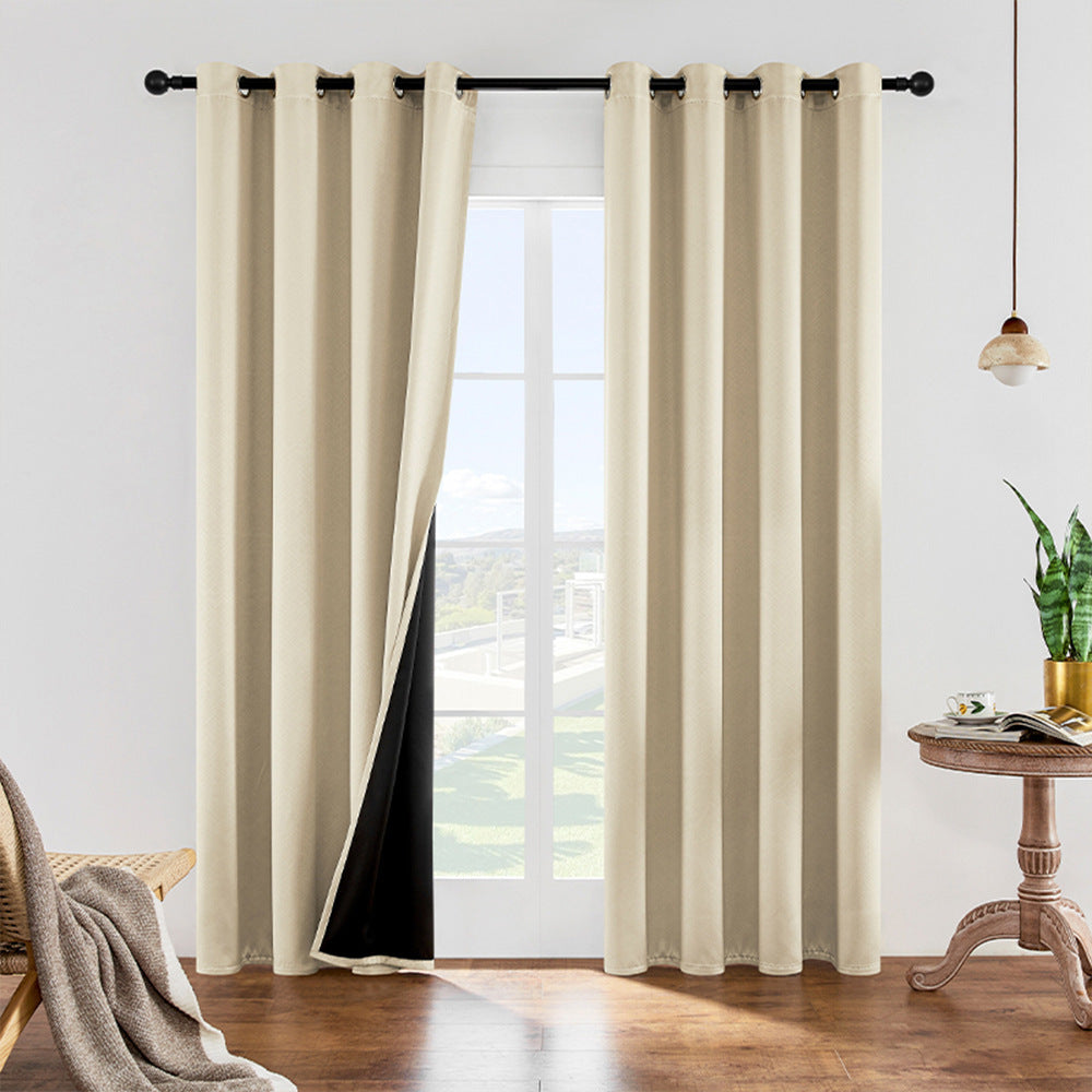 Full Blackout Curtain
