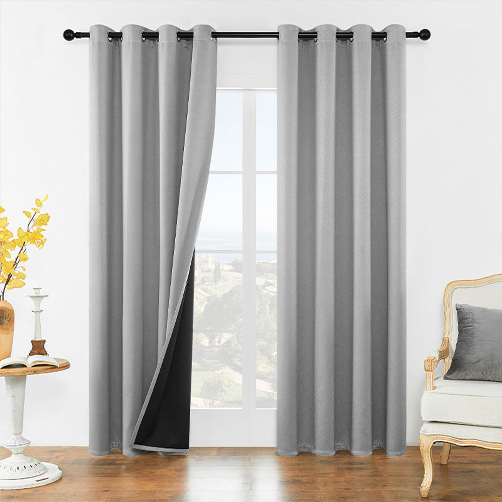 Full Blackout Curtain