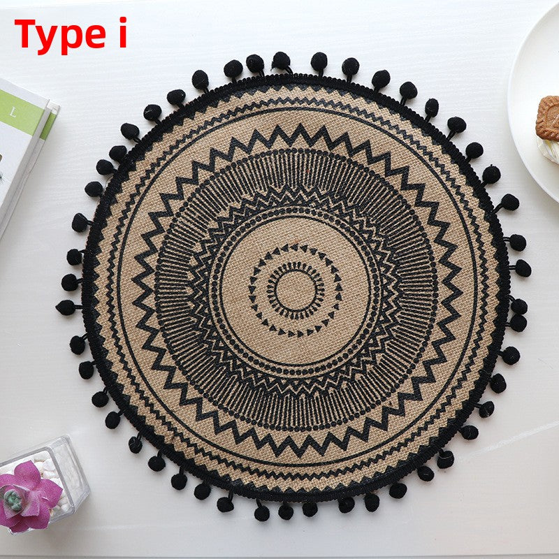 Jute Woven Placemats