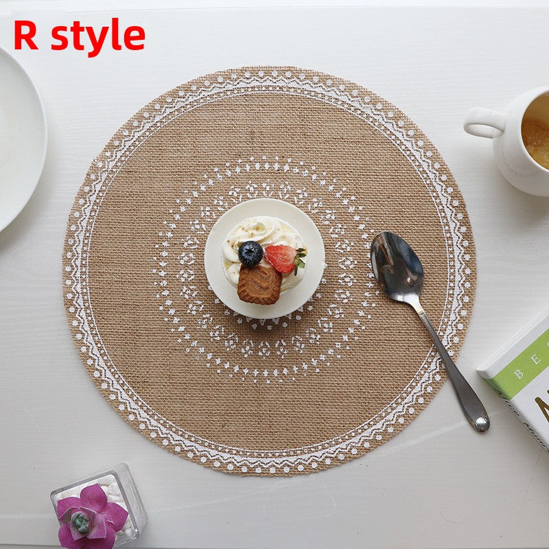 Jute Woven Placemats