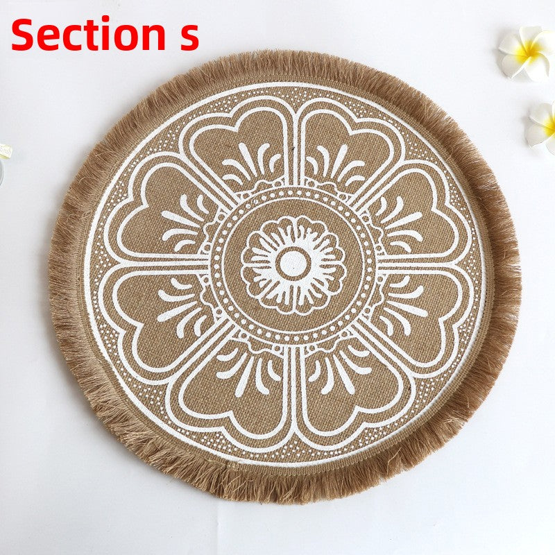 Jute Woven Placemats
