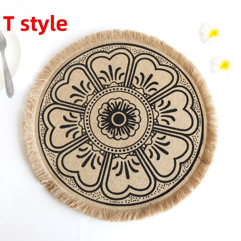 Jute Woven Placemats