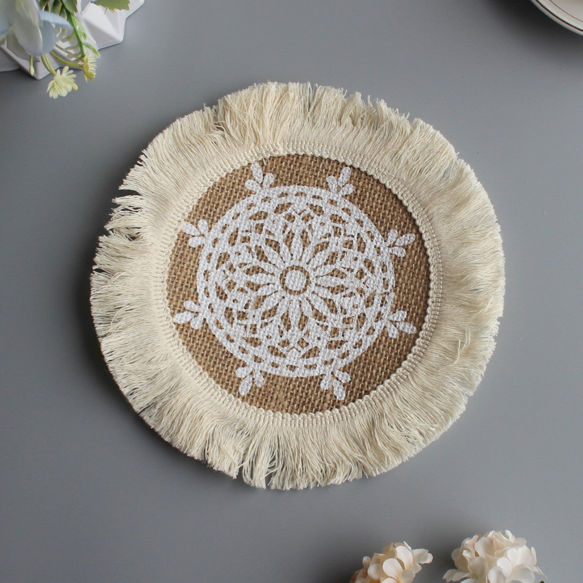 Jute Woven Placemats