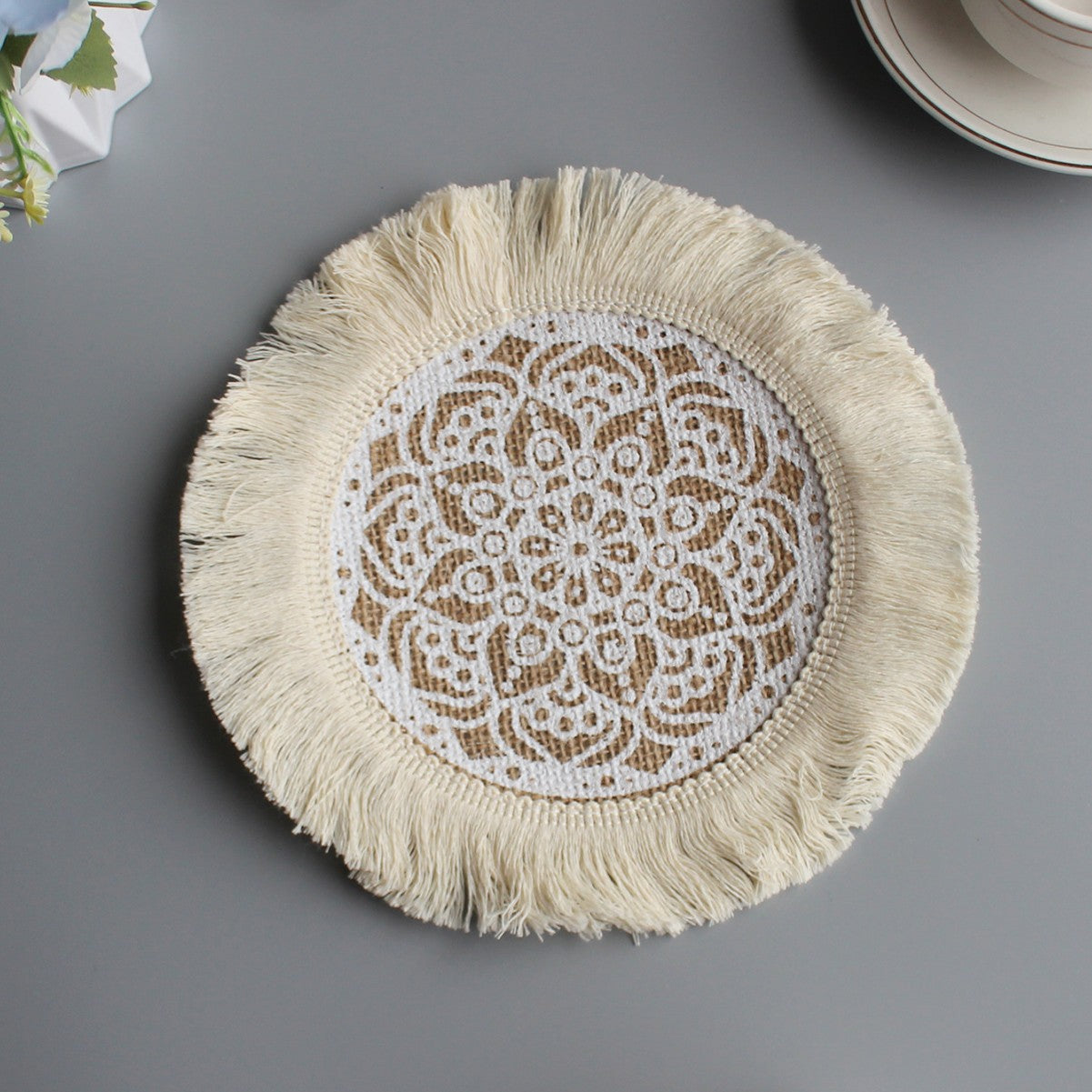 Jute Woven Placemats