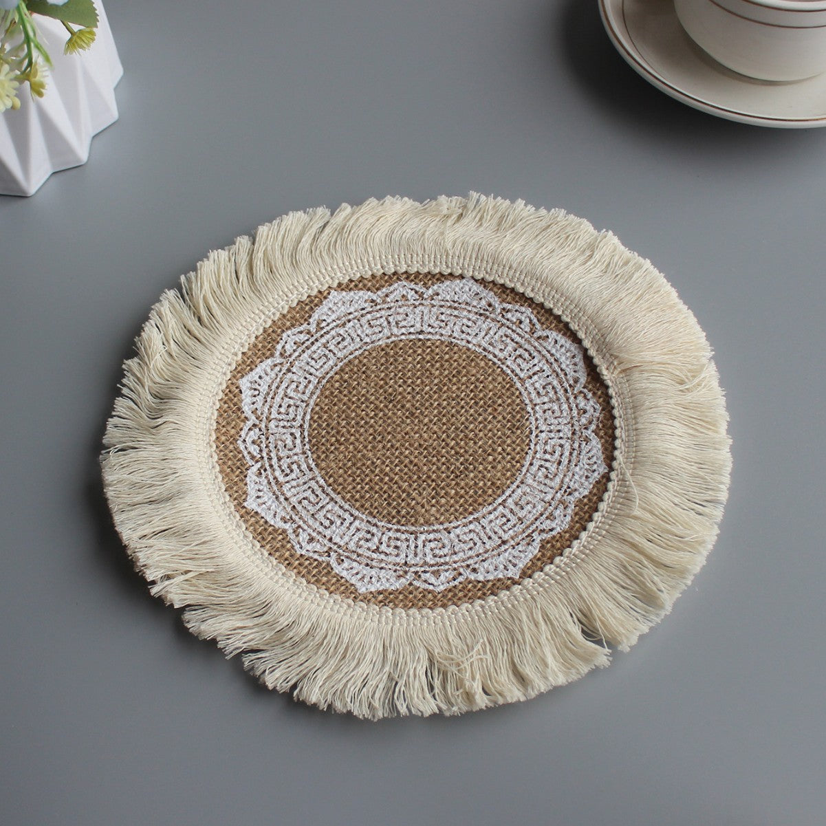 Jute Woven Placemats
