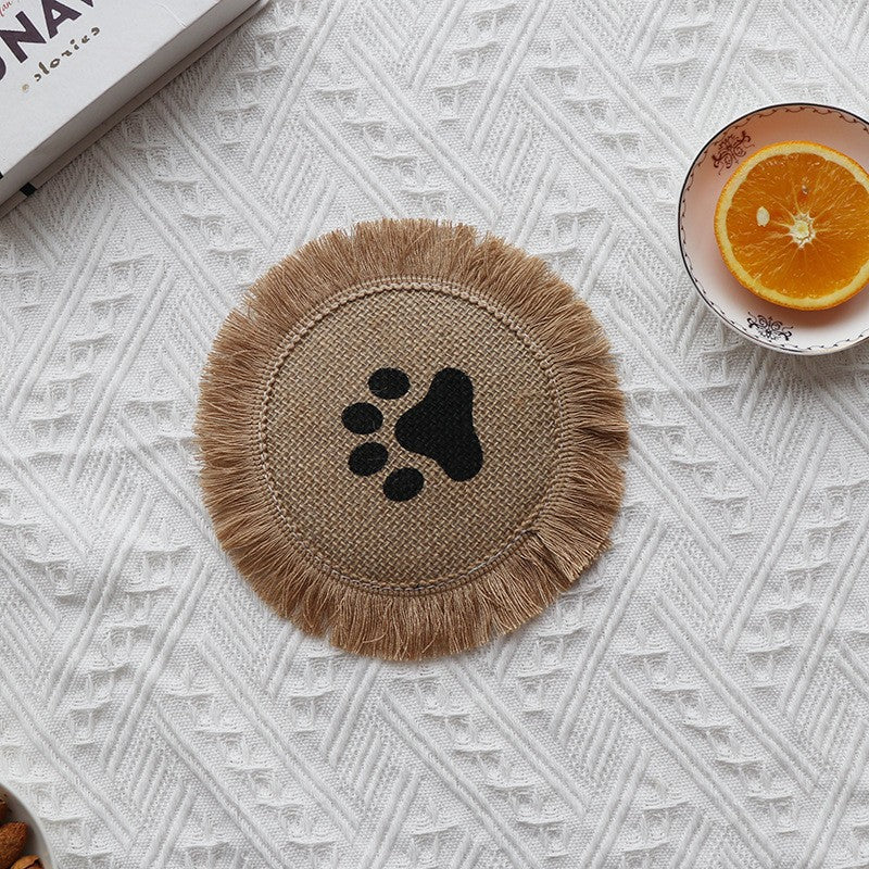 Jute Woven Placemats