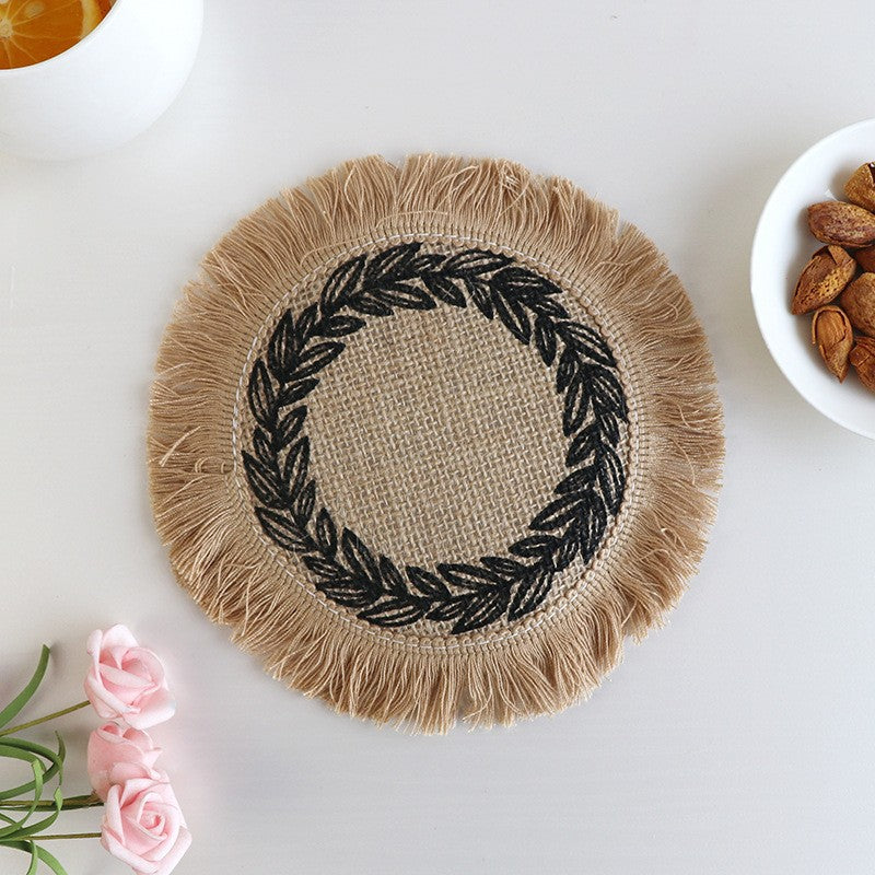 Jute Woven Placemats
