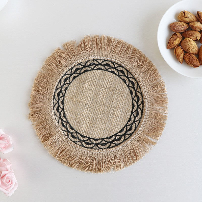 Jute Woven Placemats