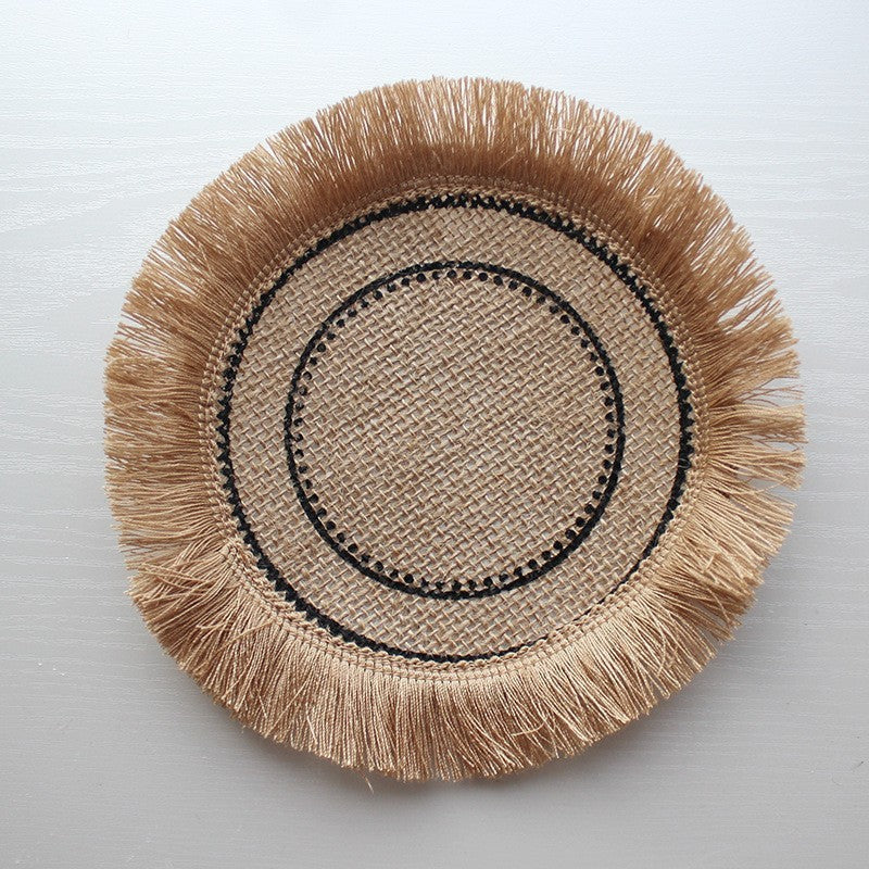Jute Woven Placemats