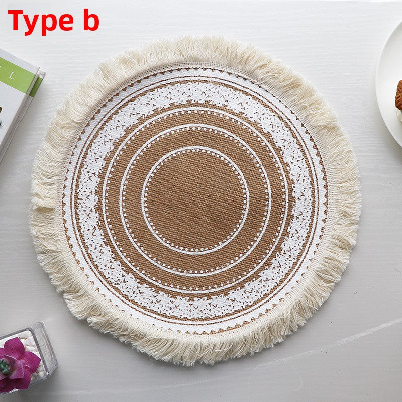 Jute Woven Placemats