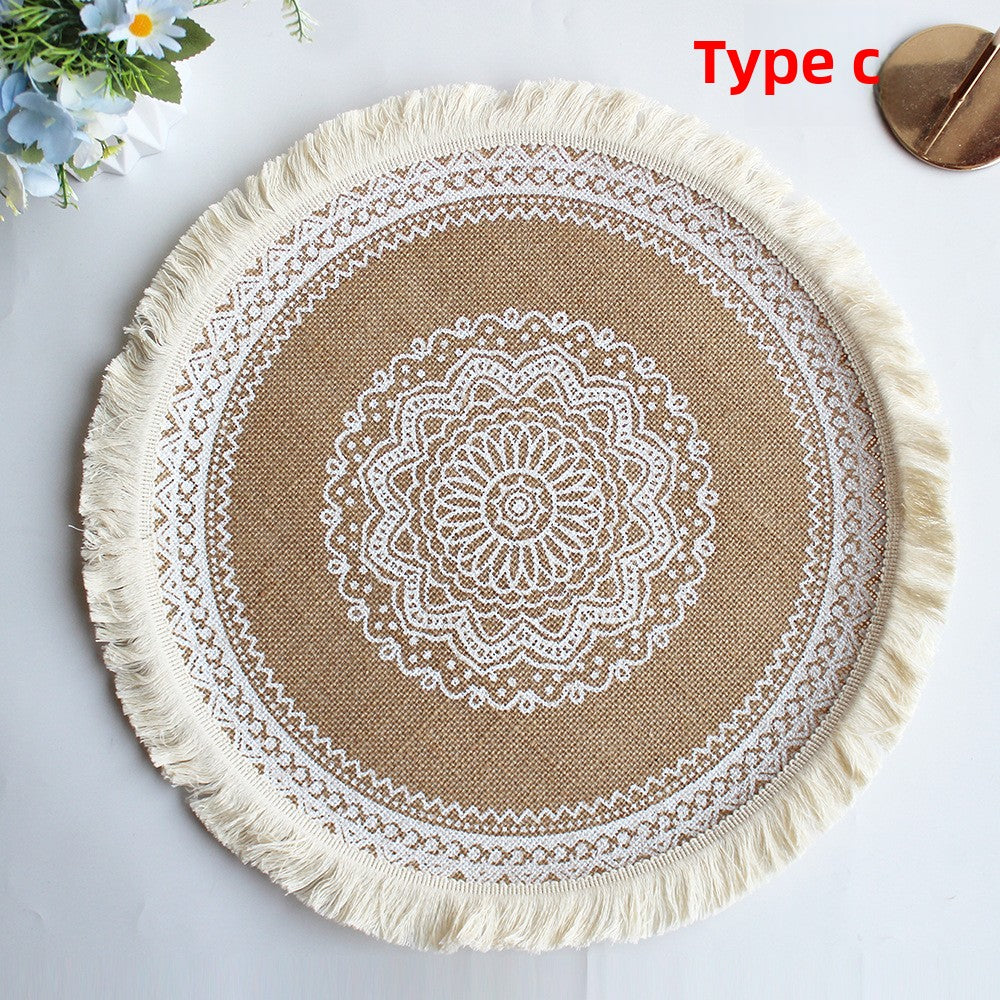 Jute Woven Placemats