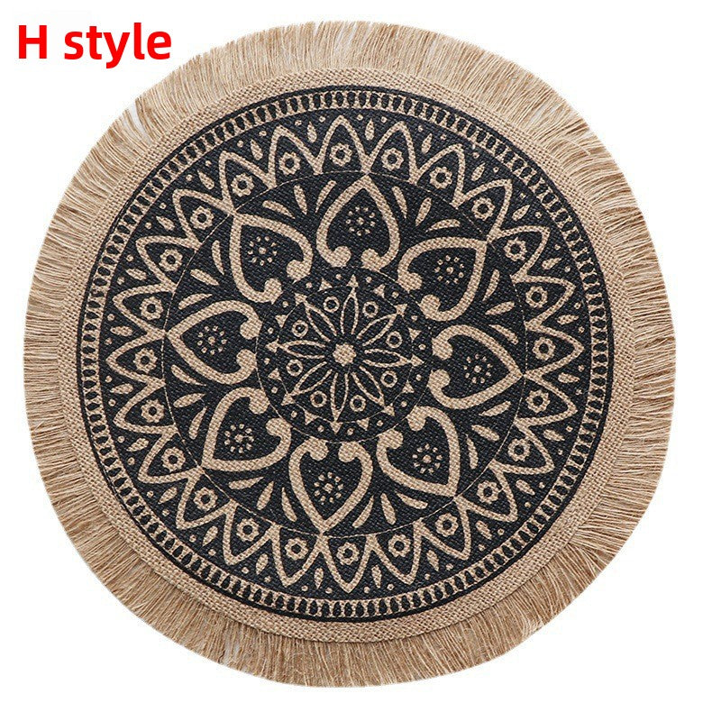 Jute Woven Placemats