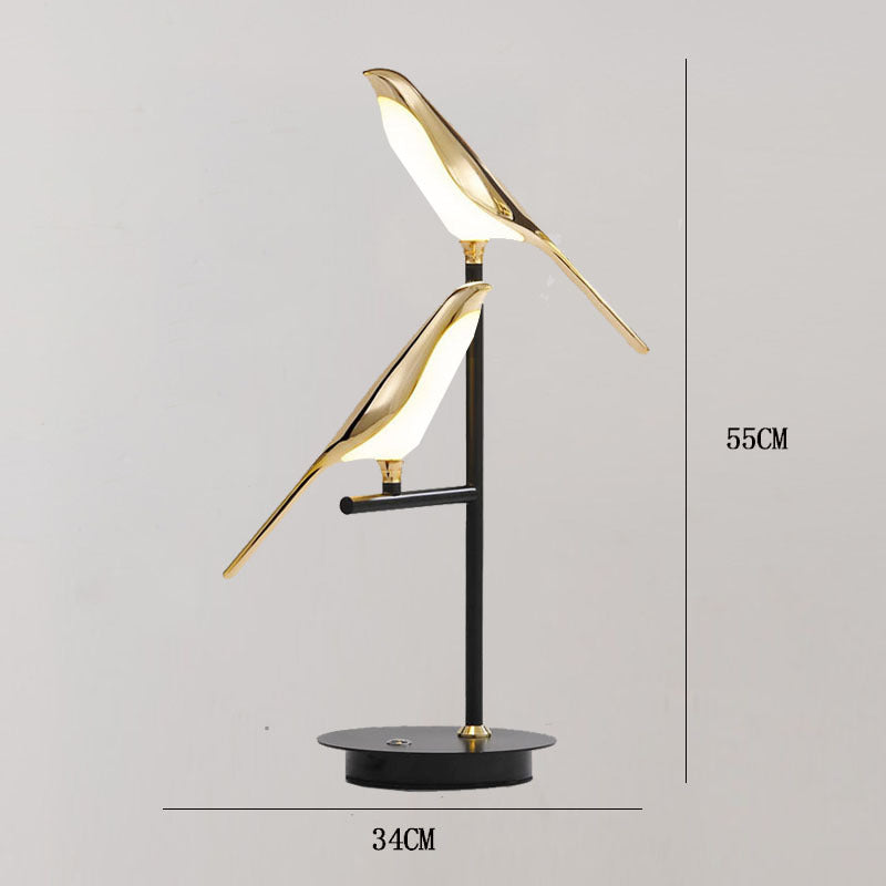 Magpie Wall Lamp