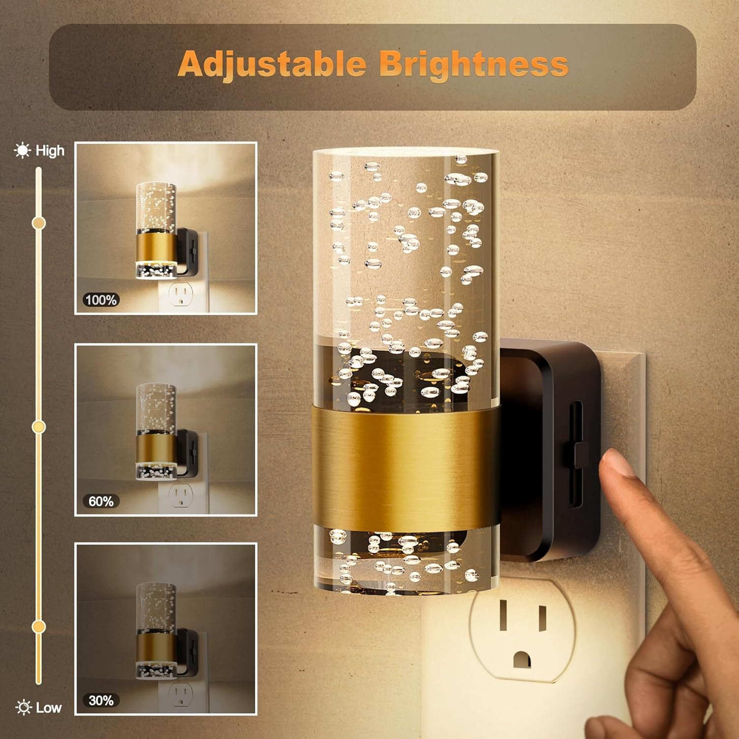 Corridor Stairs Nightlight