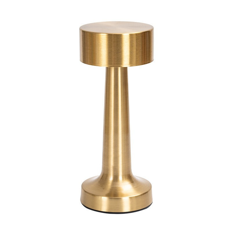 Camping Atmosphere Dumbbell Lamp