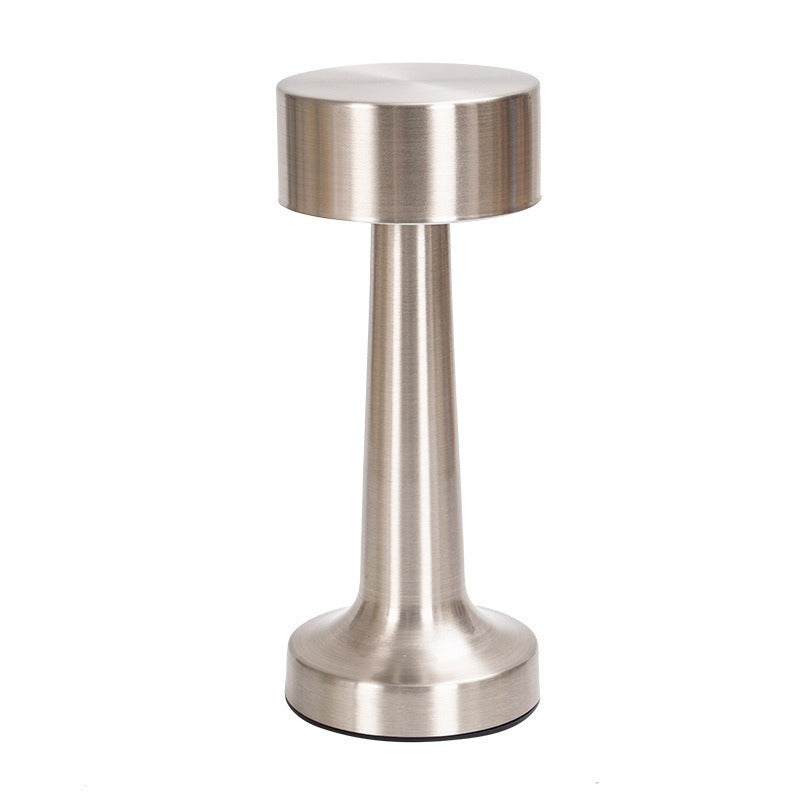 Camping Atmosphere Dumbbell Lamp