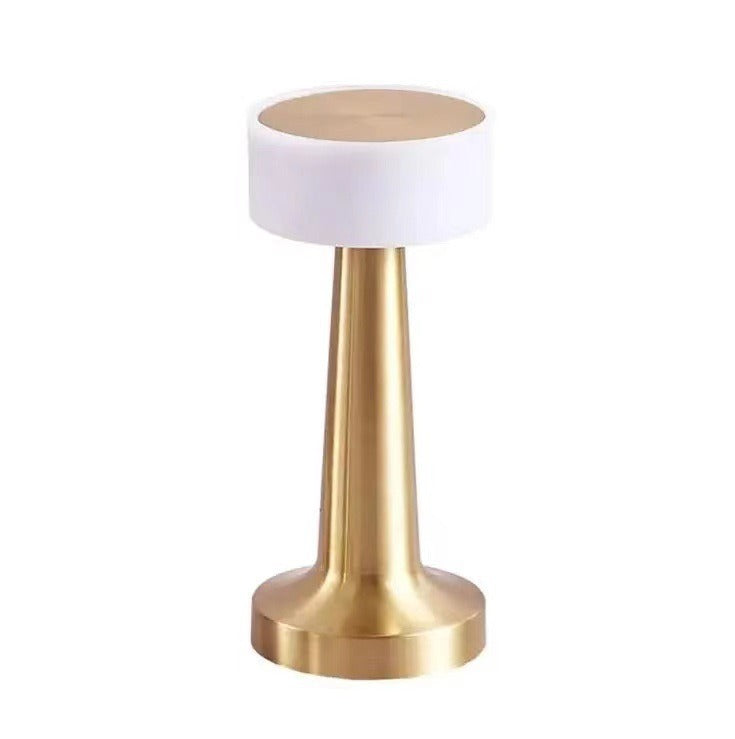 Camping Atmosphere Dumbbell Lamp