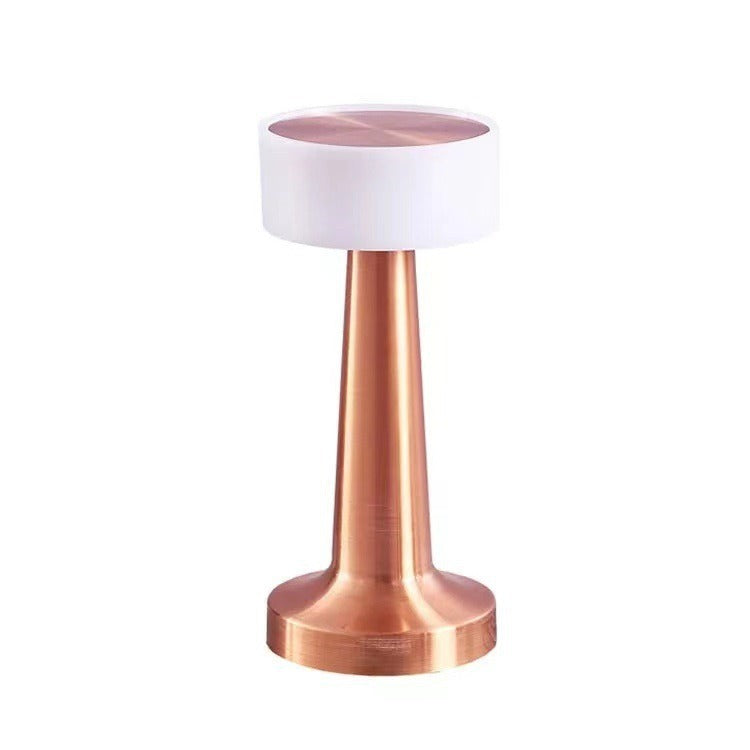 Camping Atmosphere Dumbbell Lamp