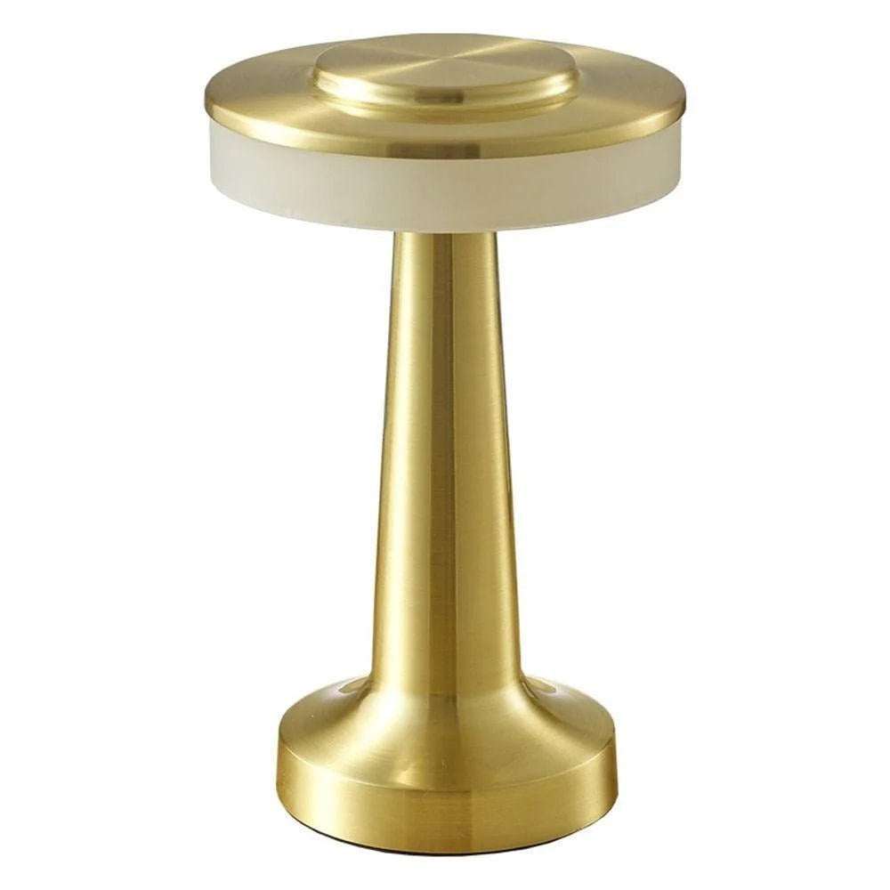 Camping Atmosphere Dumbbell Lamp