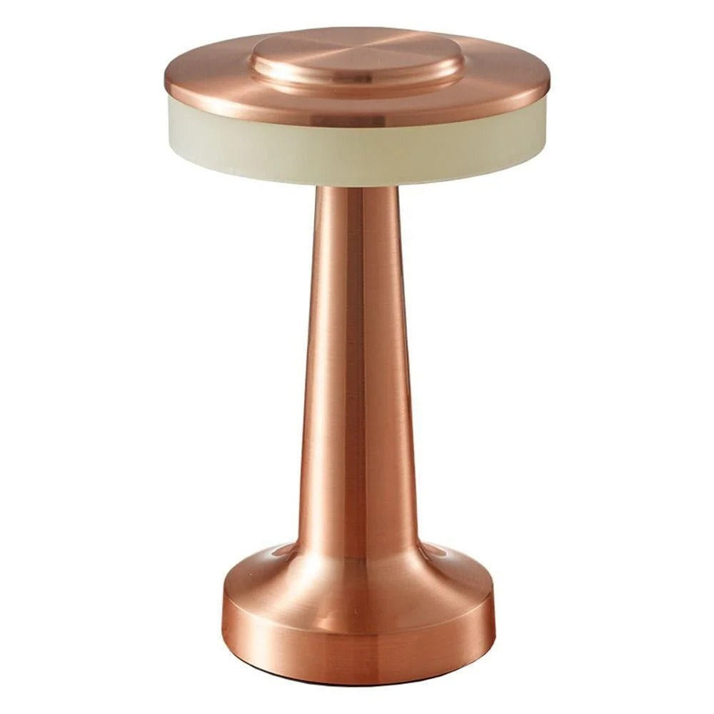 Camping Atmosphere Dumbbell Lamp