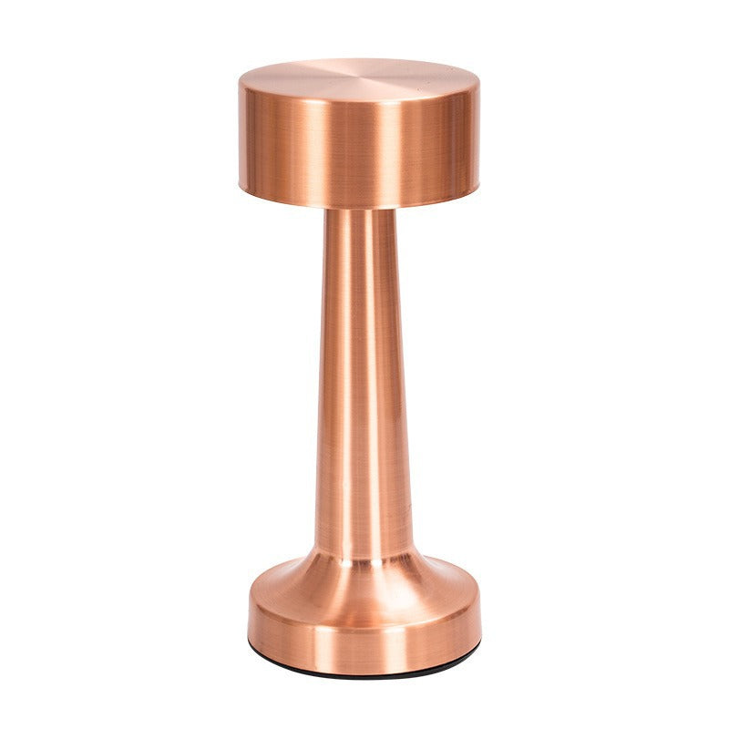 Camping Atmosphere Dumbbell Lamp