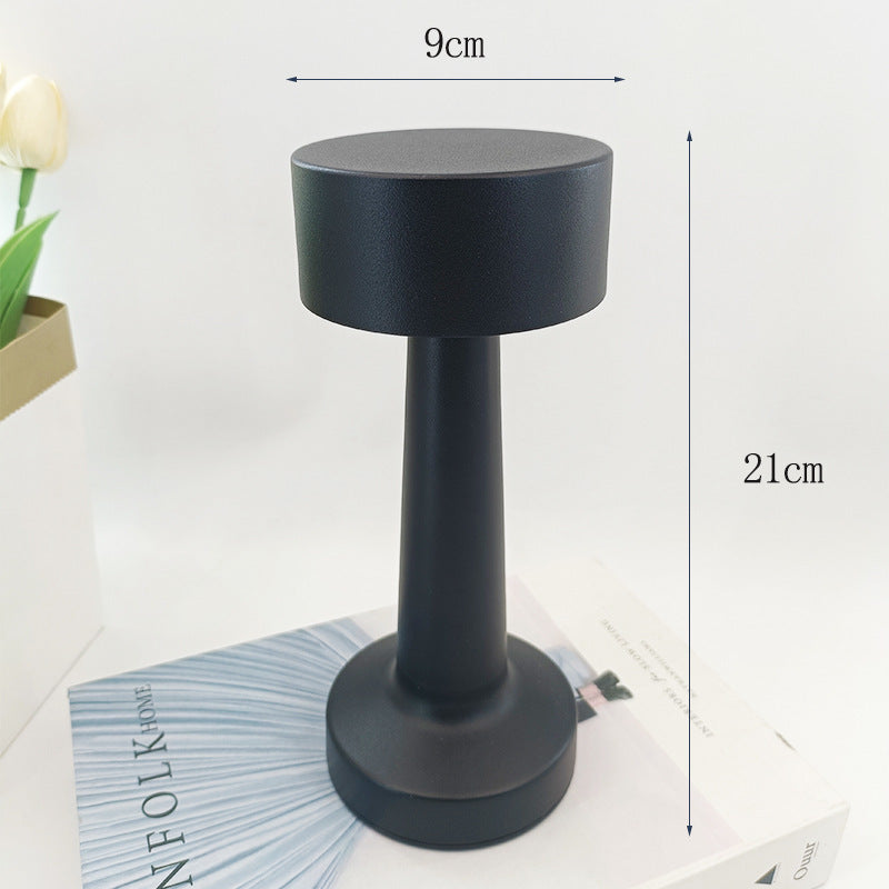 Camping Atmosphere Dumbbell Lamp