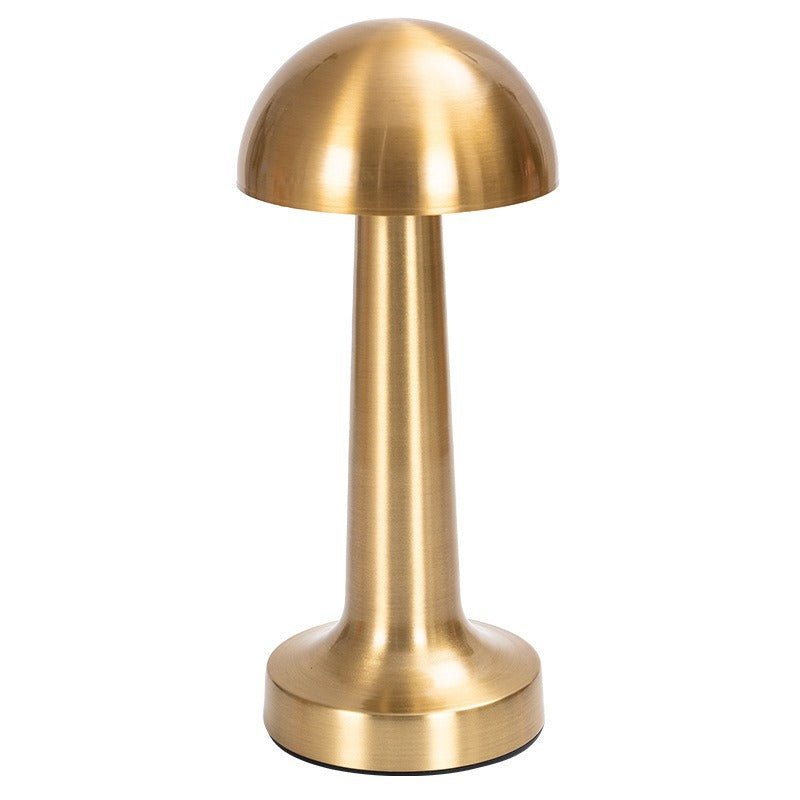 Camping Atmosphere Dumbbell Lamp