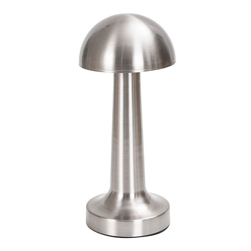 Camping Atmosphere Dumbbell Lamp