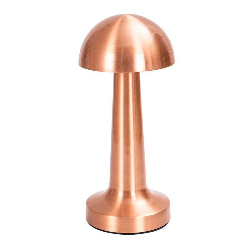 Camping Atmosphere Dumbbell Lamp